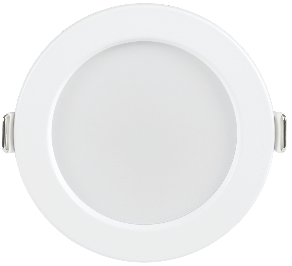 Светильник светодиодный ДВО 1611 белый круг 7Вт 3000К IP20 IEK LDVO0-1611-07-3000-K01