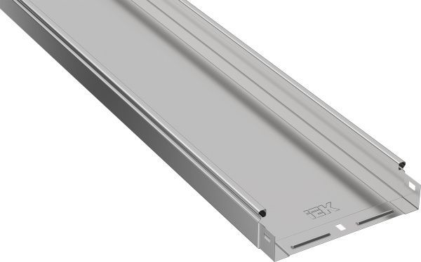 ESCA 3 Лоток неперфорированный 50х200х3000-0,45 IEK