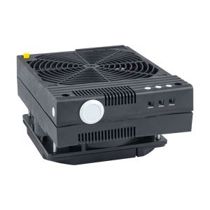 Обогреватель с вентилятором в защитном корпусе, 200 Вт EKF PROxima HF200C