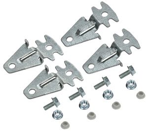 TITAN Комплект для навески ЩМП IEK TI-00D-AK