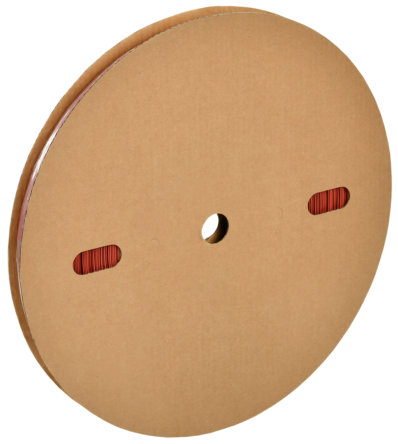 Трубка термоусадочная ТТУ нг-LS 8/4 красная (100м/упак) IEK UDRS-D8-100-K04