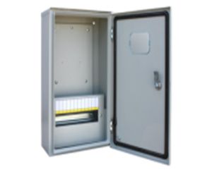 Щит учетно-распределительный навесной ЩРУ 3Н12 IP 54 (500х300х160) RUCELF ЩРУ-3Н-12 IP54