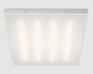 Светильник WOLTA PRO ЧИСТЫЙ ОФИС ДВО03-36-001-4К 36Вт 4000К IP54 Матовый 4100лм 595х595х48мм ДВО03-36-001-4К