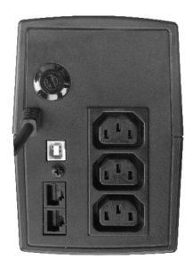 ИБП E-Power SSW200 800 ВА IEC320-C13 SSW-280-I