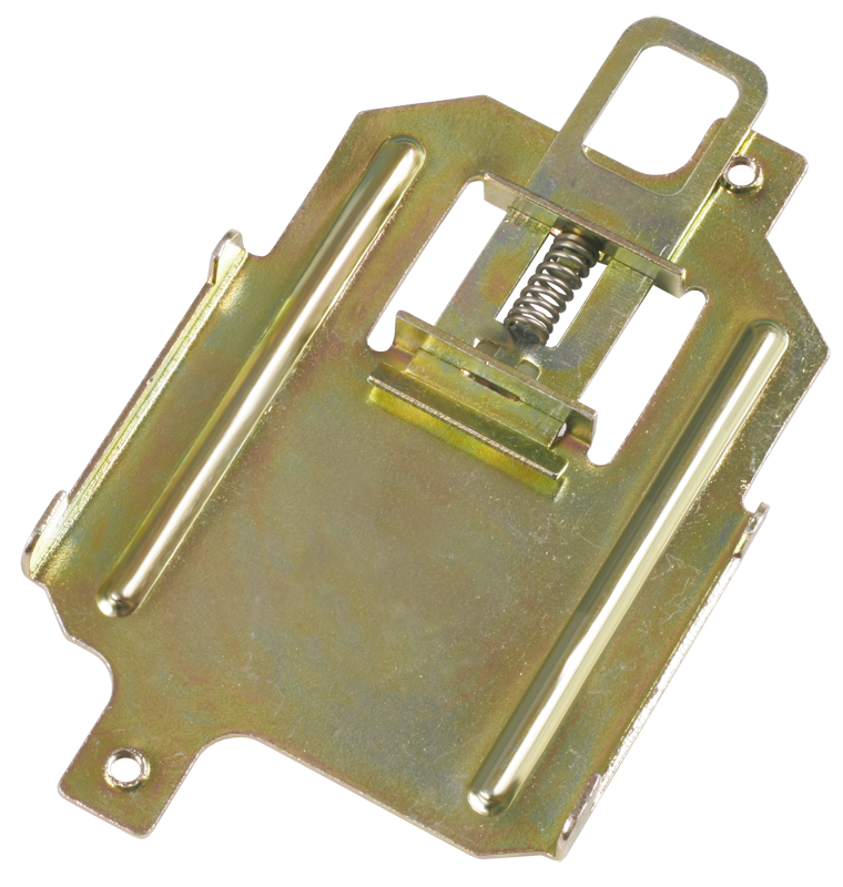 Скоба RCS-1 на DIN-рейку для ВА88-32 IEK