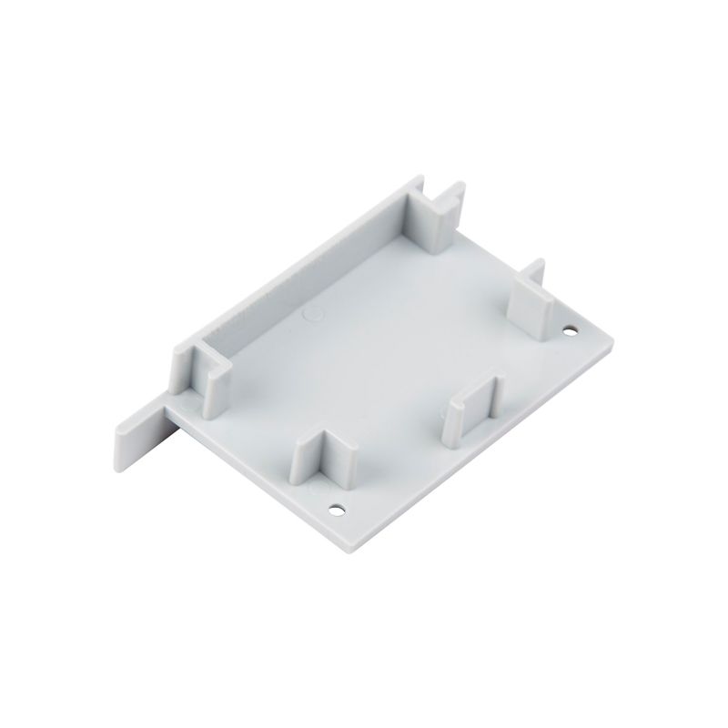 Заглушка для профиля 6332 без отверстия REXANT 146-225-1