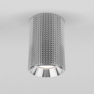 Светильник светодиодный акцентный хром DLN112 GU10 Elektrostandard a057973