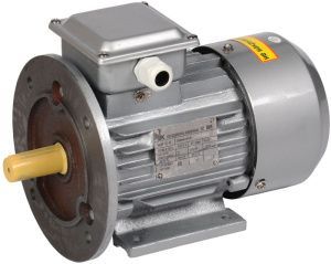 Электродвигатель асинхронный трехфазный АИР 80A4 380В 1,1кВт 1500об/мин 2081 DRIVE IEK DRV080-A4-001-1-1520