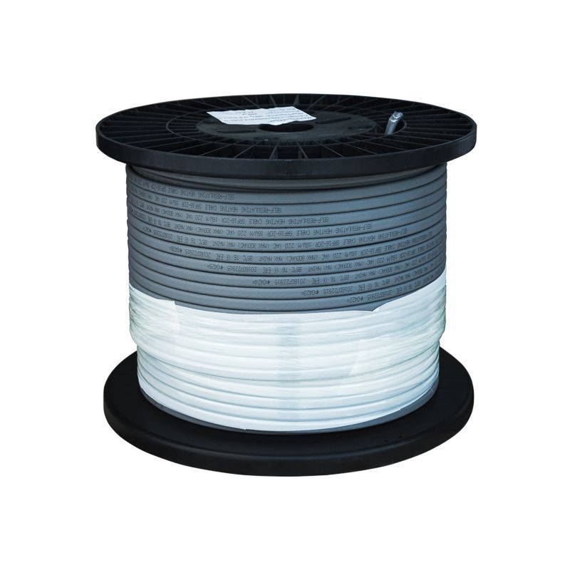 Кабель греющий саморегулирующийся SRL30-2, 30Вт/м, неэкранированный, бухта 300м PROconnect 51-0627