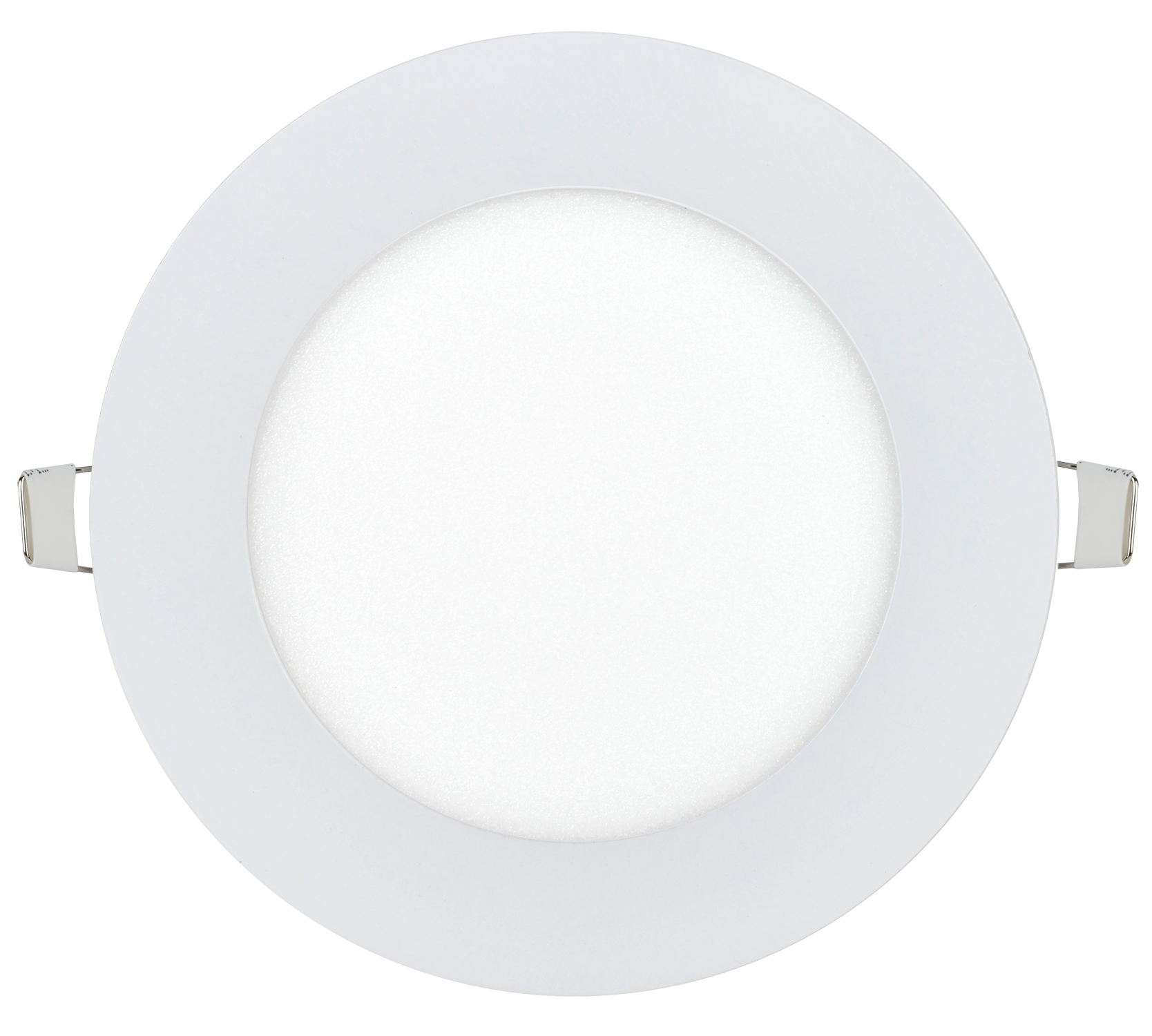 Светильник ДВО 1601 белый круг LED 7Вт 3000 IP20 IEK LDVO0-1601-1-7-K01