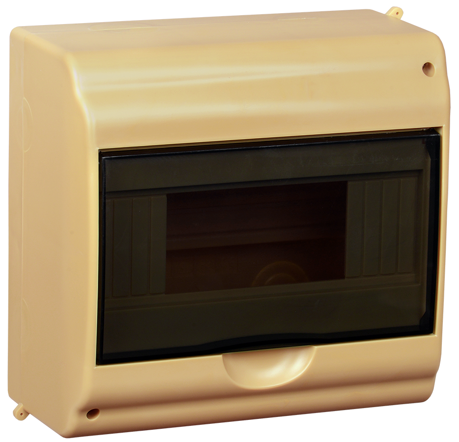 KREPTA 3 Корпус пластиковый КМПн 2/9-2 IP31 сосна IEK