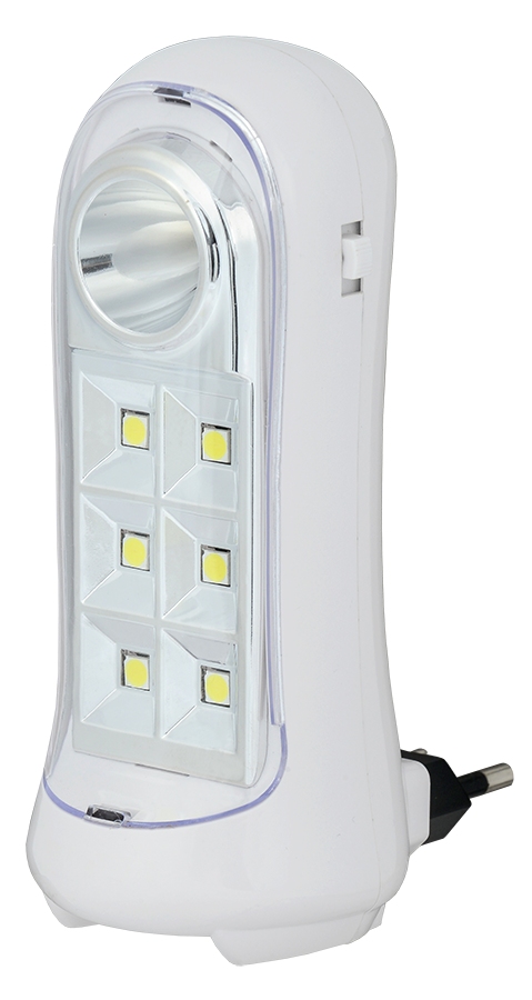 Светильник светодиодный аккумуляторный ДБА 3924 3ч 1,5Вт IEK LDBA0-3924-07-K01