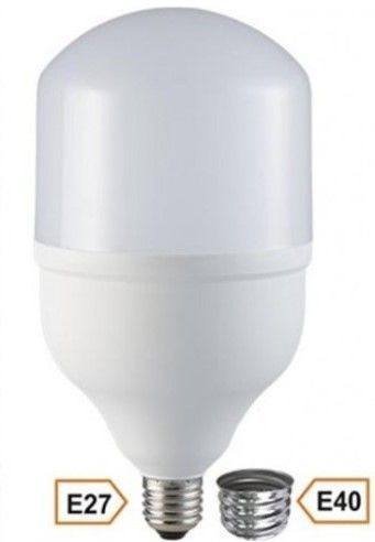 Лампа промышленная светодиодная LED POWER  50Вт 6500К Е27/E40 T115/50/DL/E27/E40