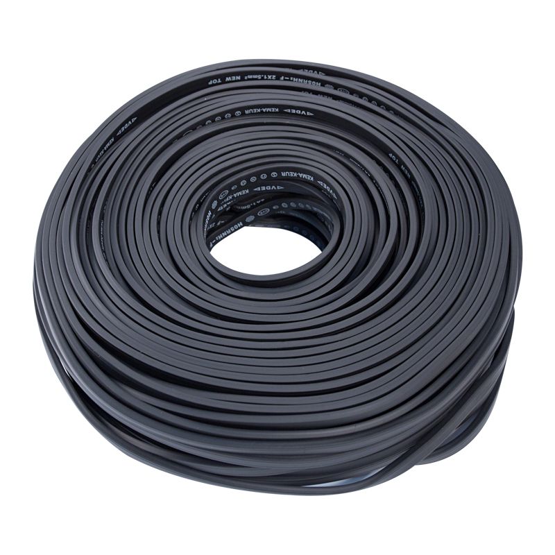 Гирлянда (кабель) Belt-light, двухжильный, 100м NEON-NIGHT 331-210