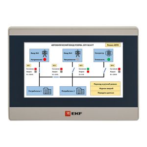 Панель оператора EKF PRO-Screen 7E RSC-7E