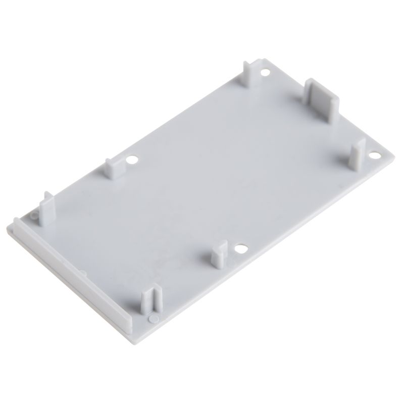 Заглушка для профиля 3567 без отверстия REXANT 146-208-1