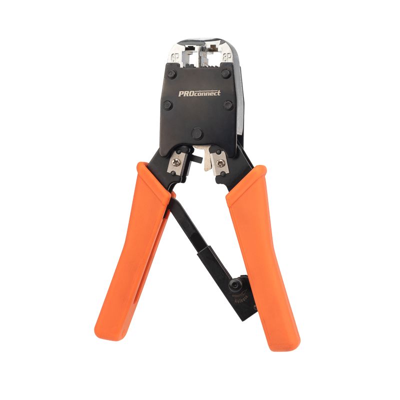 Кримпер HT-500R для обжима 8P8C, 6P4C PROconnect 12-3434-4