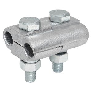 Зажим соединительный плашечный ПА-3-2А (D провода 12,3...14,0 мм) EKF pa-3-2a