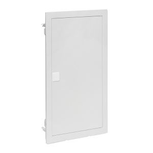 Встраиваемый слаботочный щит "Nova" 3 габарит с пластиковой дверью IP40 EKF nv-mb-pd-3