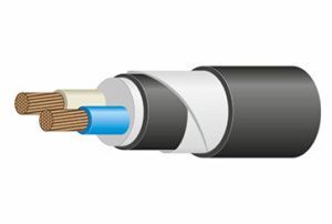 Кабель ВБШвнг(А)-LS 2х35  мк-0,66 ELC0100006286