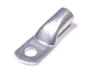 Наконечник медный лужёный ТМЛ  70-12-13 ЗЭТАРУС zeta10630