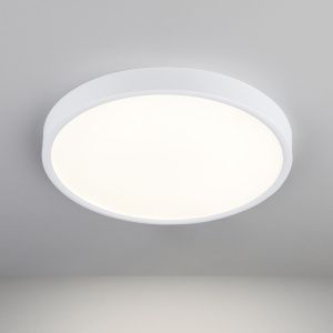 Накладной светодиодный светильник DLR034 24W 4200K Elektrostandard a043016