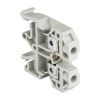 Колодка клеммная JXB-6/35 серая EKF plc-jxb-6/35gy