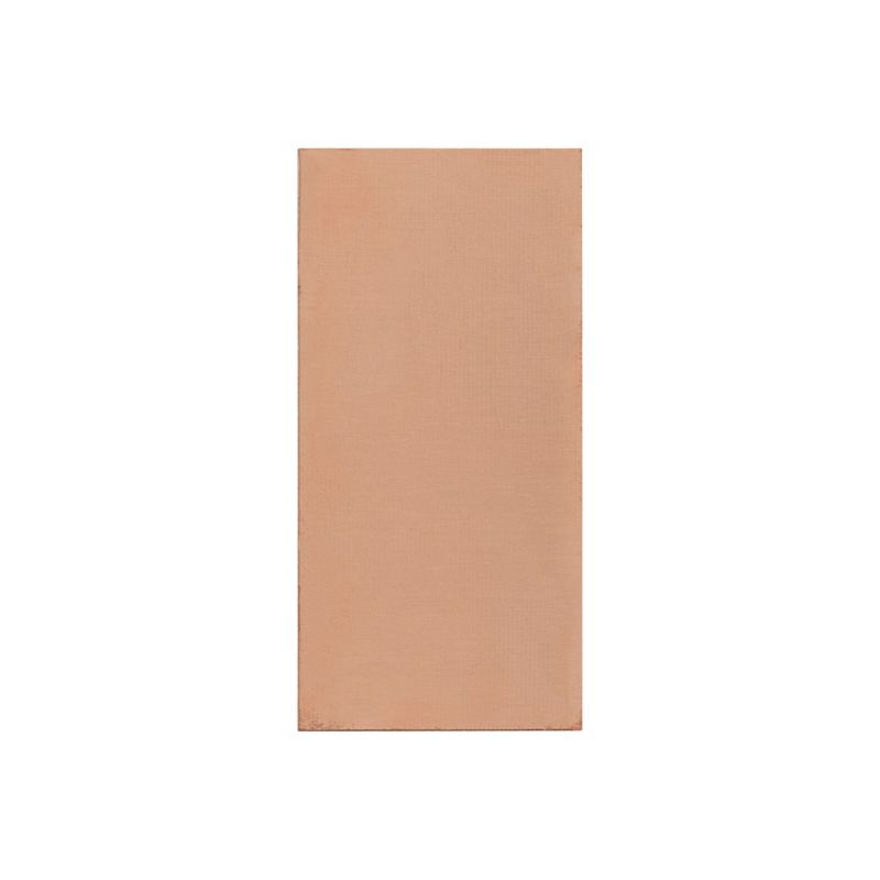 Стеклотекстолит 2-сторонний 50x100x1.5 мм 35/35 (35 мкм) REXANT 09-4033