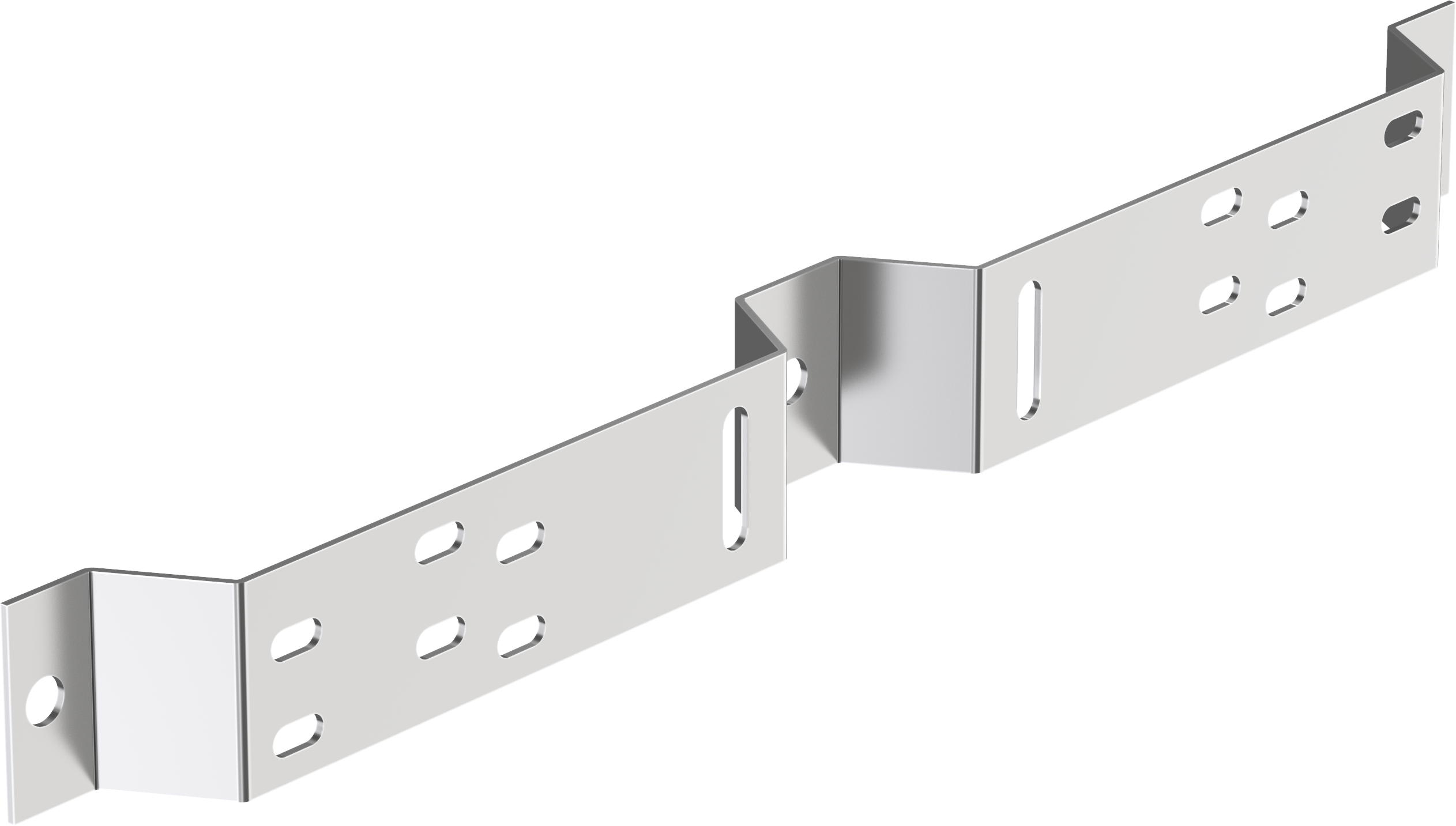 Стойка настенная СНП400 IEK CLW10-SNP-400