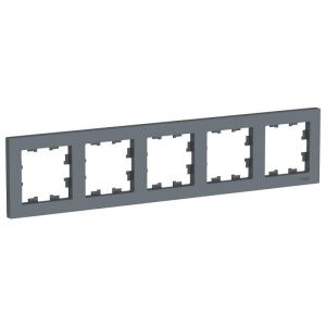 Рамка 5-м AtlasDesign универс. грифель SE ATN000705 1240396