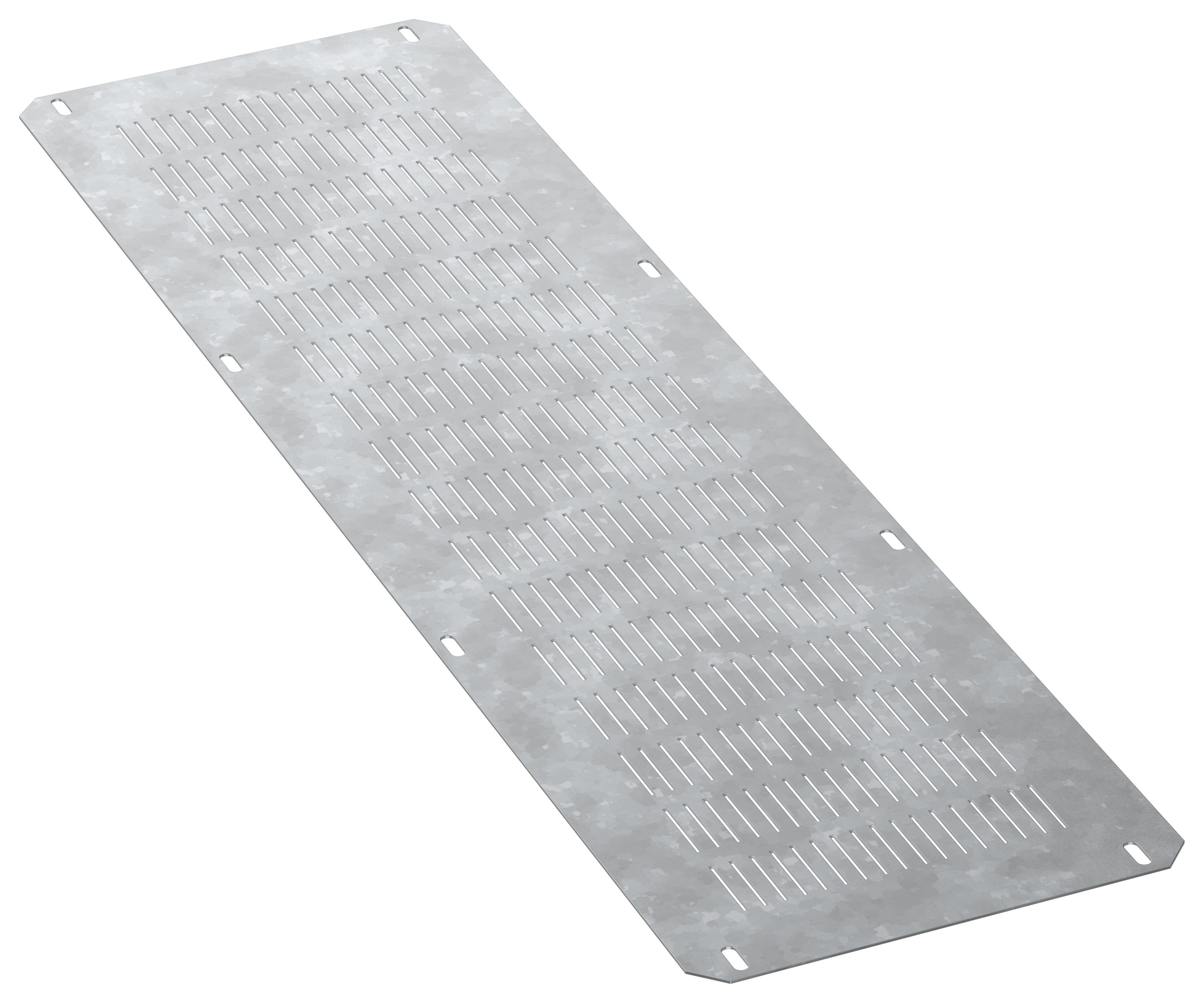 FORMAT Фланец основания вентилируемый в шкаф 400х1000мм IEK FO-00-FBV-040-100