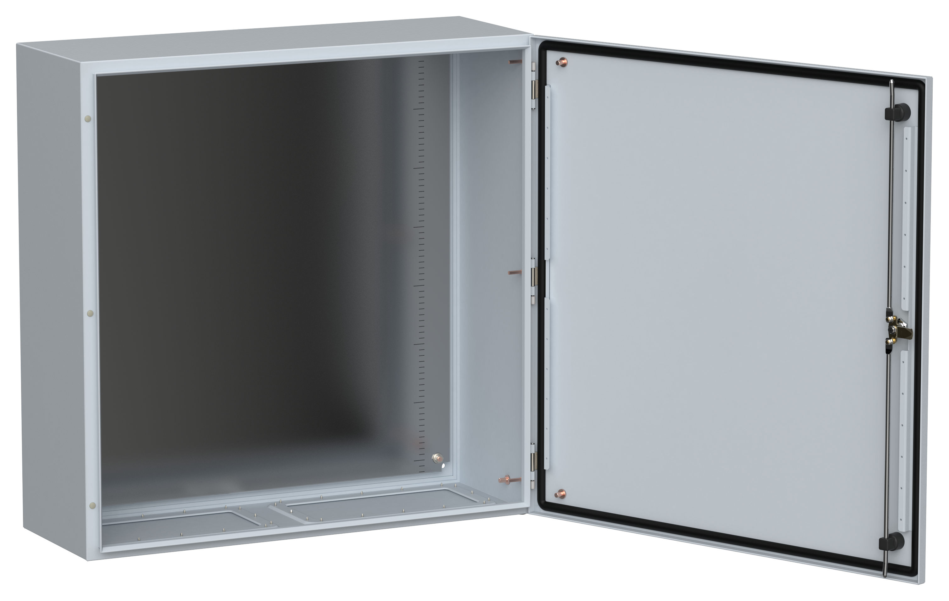 TITAN 5 Корпус металлический ЩМП-80.80.30 УХЛ1 IP66 IEK TI5-10-N-080-080-030-66