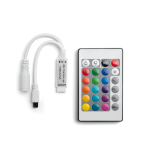 Контроллер WOLTA Decor WLC-CP/04 с ПДУ 5-24В WLC-CP/04