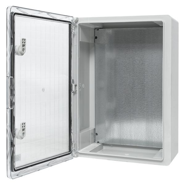 ЩМП-П прозрачная дверь (500х350х190) IP65 PROXIMA EKF - Фото 8