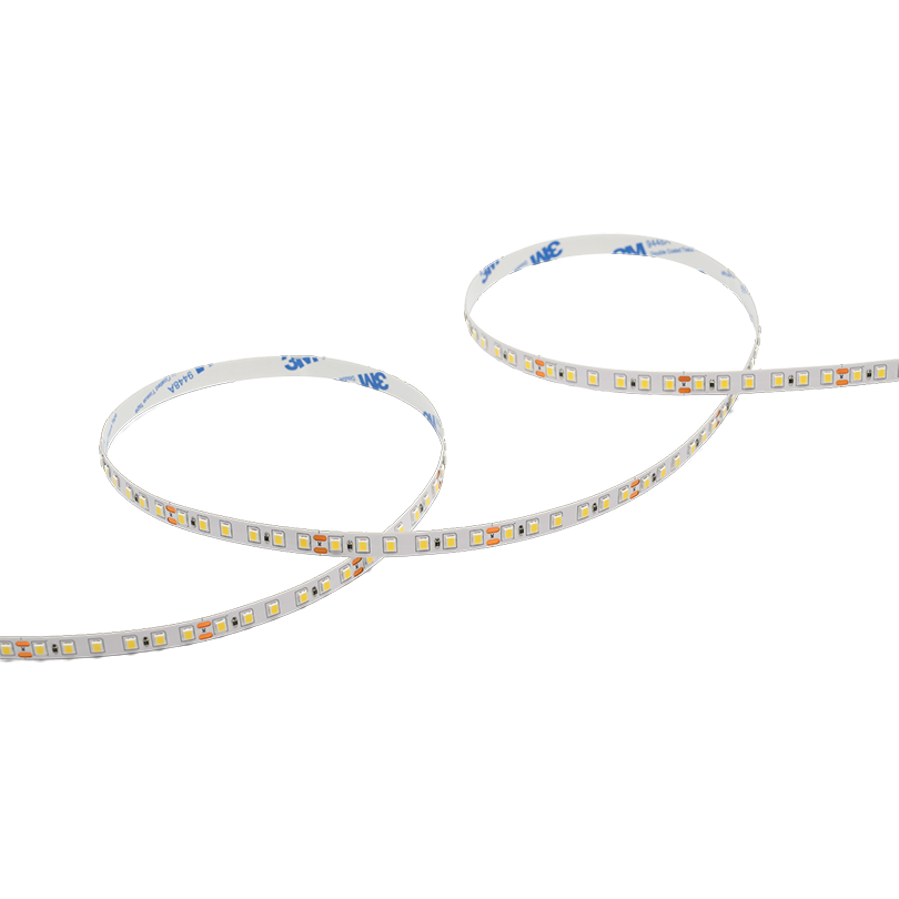 Светодиодная лента WOLTA WLS2835-12W/3000/24H120-01 SMD2835 12Вт 3000К 24В IP20 1600лм/м  120led/m WLS2835-12W/3000/24H120-01