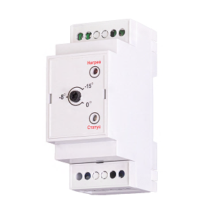 Терморегулятор TermoStat 16A-03 (на DIN-рейку) REXANT 51-0828