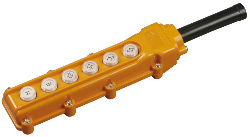 Пульт управления ПКТ-63 на 6 кнопок IP54 IEK