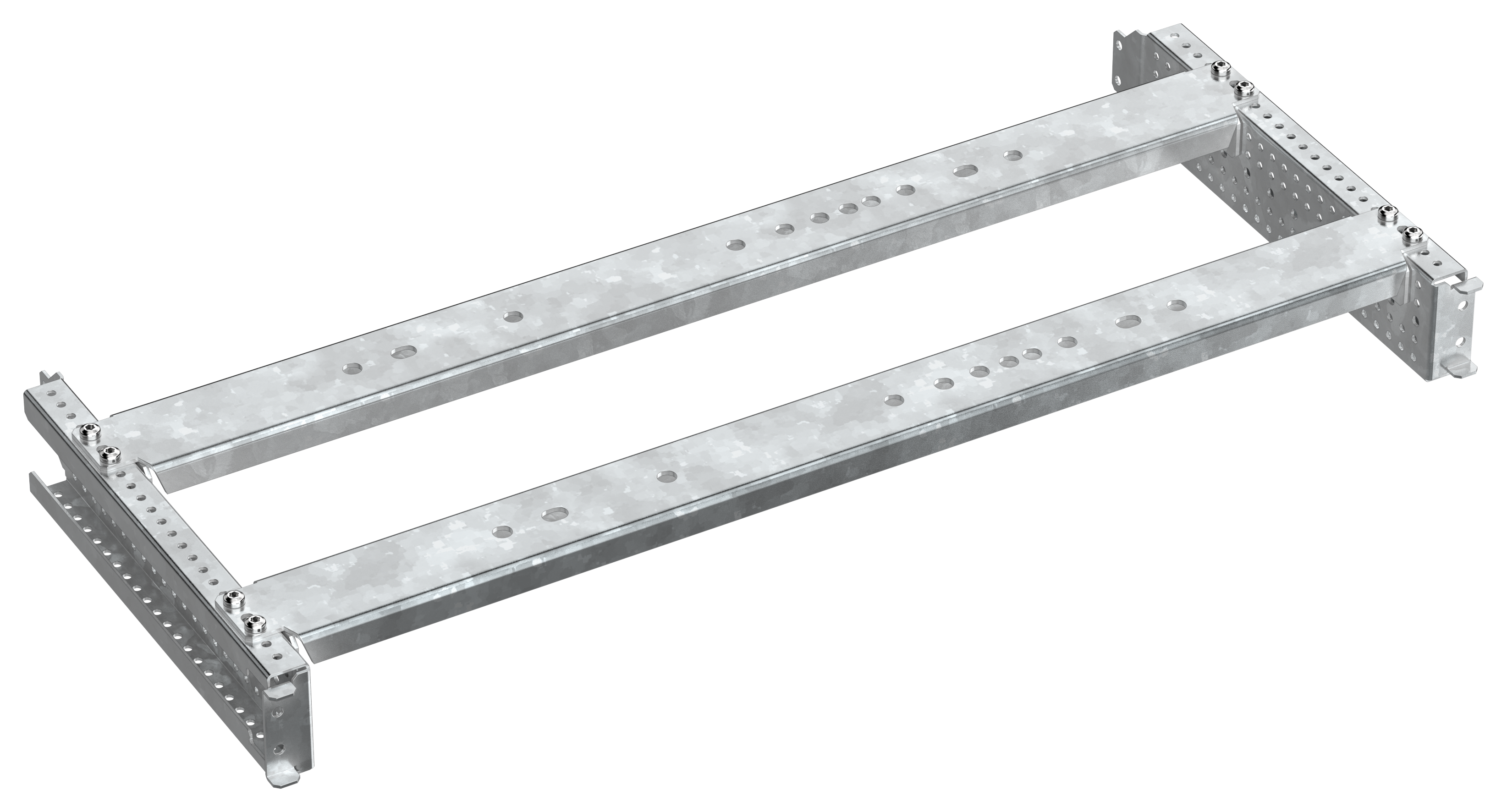 FORMAT Комплект установочный ARMAT ACB типоразмер A/B/D 3/4P 600х800 IEK FO-00-ABD-060-080