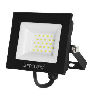 Светодиодный прожектор Luminarte LFL-30W/06 30Вт 5700К IP65 LFL-30W/06