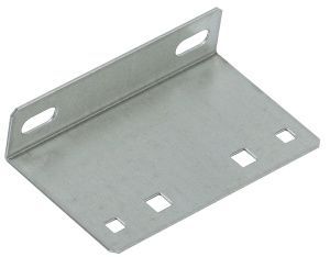 SMART Кронштейн для шин N/PE (2шт/компл) IEK YKV-K-NPE