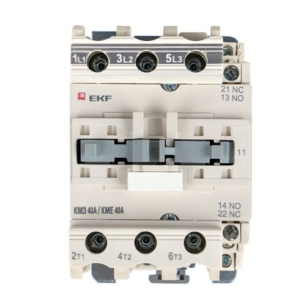 КМЭ 40А 230В NO+NC EKF - Фото 4