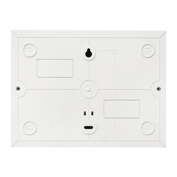 ЩРН-П-12 "SlimBox" белая дверца IP41 EKF - Фото 4