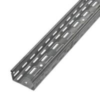 Лоток перфорированный 150х100х3000мм ЛП.150100