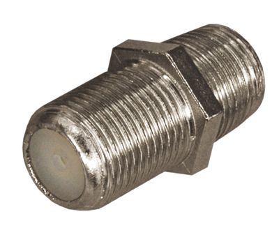 Переходник гнездо F – гнездо F, бочка без кольца PROconnect 05-4201-6