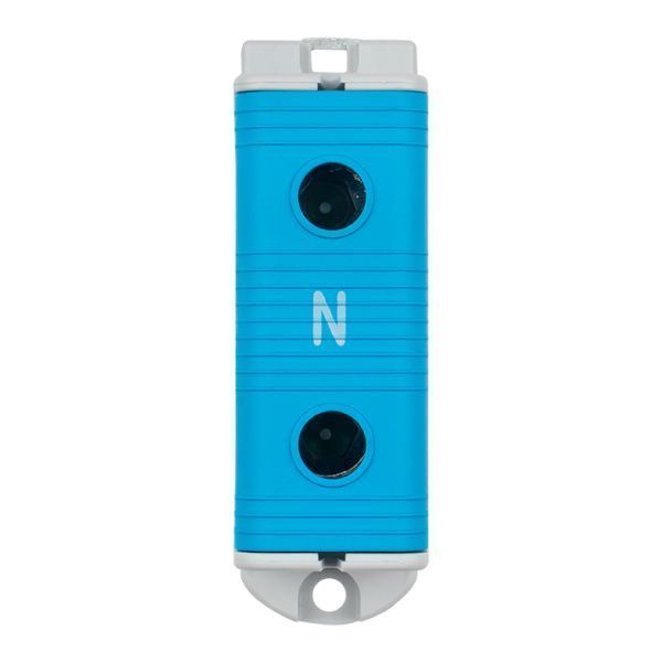 Клемма вводная КСВ 35-150 синяя EKF - Фото 4