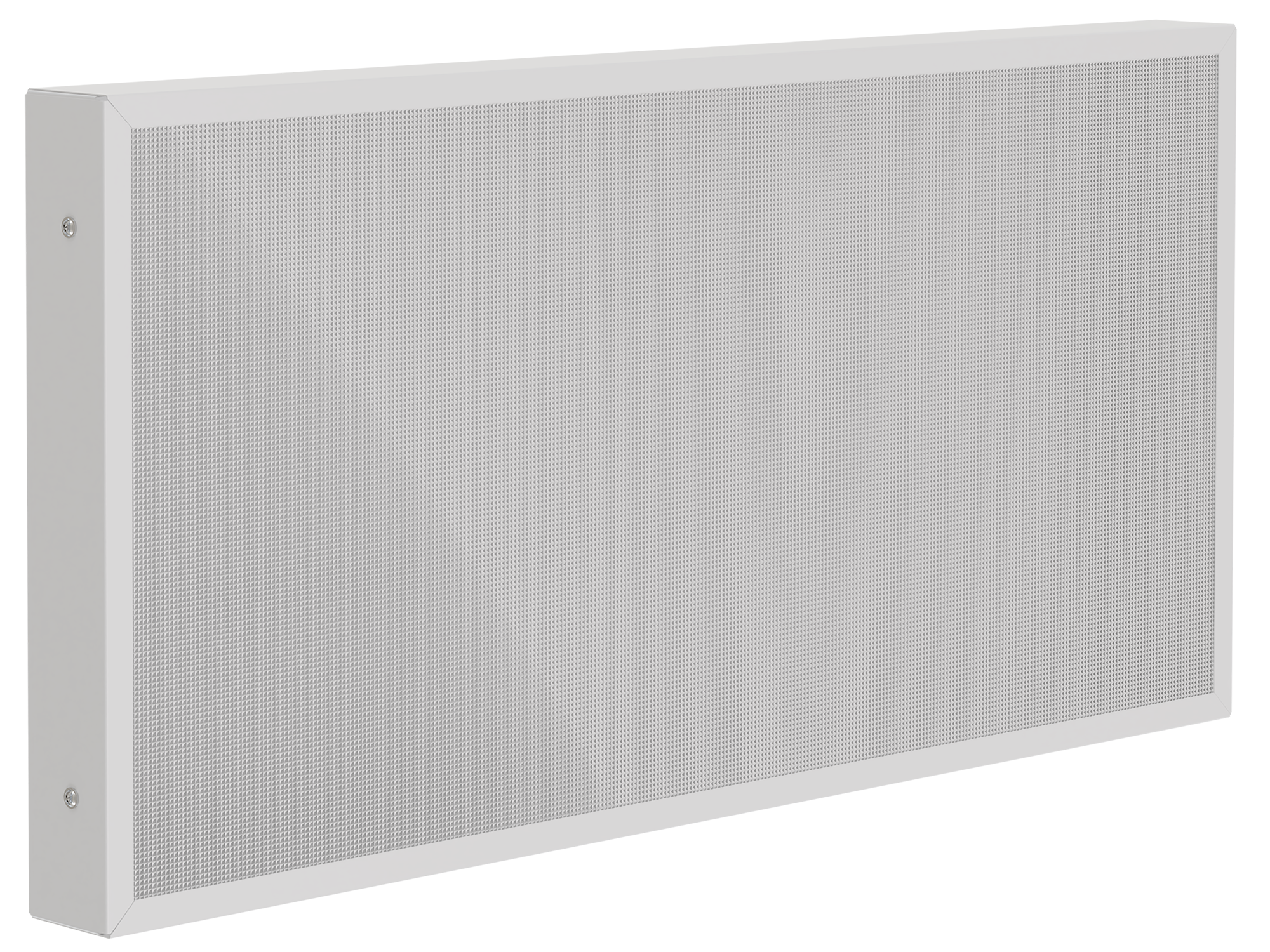 LIGHTING PRO Светильник светодиодный ДВО 1071 27Вт 5000К IP40 595х295мм микропризма IEK