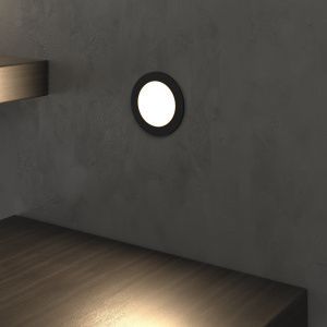 Подсветка для лестниц и дорожек MRL LED 1108 чёрный Elektrostandard a049754