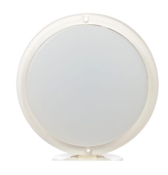 Светильник светодиодный ДПО 4007 15Вт 6500K IP54 круг белый IEK LDPO0-4007-15-6500-K01