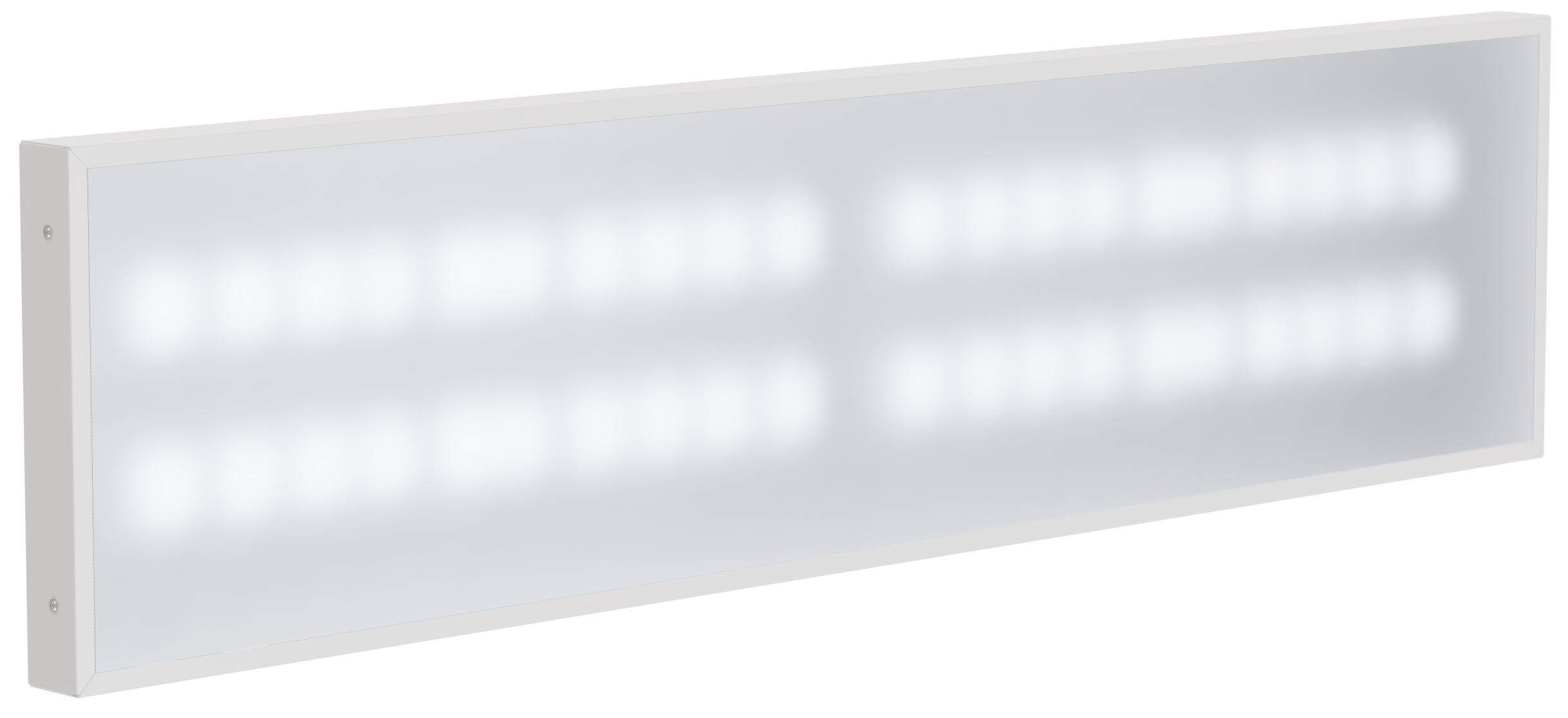 LIGHTING PRO Светильник светодиодный ДВО 1081 30Вт 6500К IP40 1195х295мм опал IEK - Фото 5