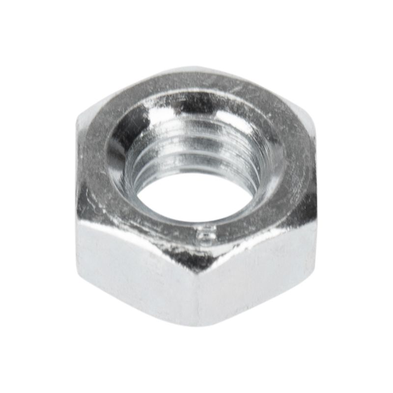 Гайка шестигранная KRANZ DIN 934, M8, упаковка поставщика ( 20 кг. / 4500 шт.) 1304-0008-1